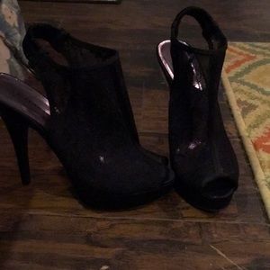 Chinese Laundry Stilettos size 8.5